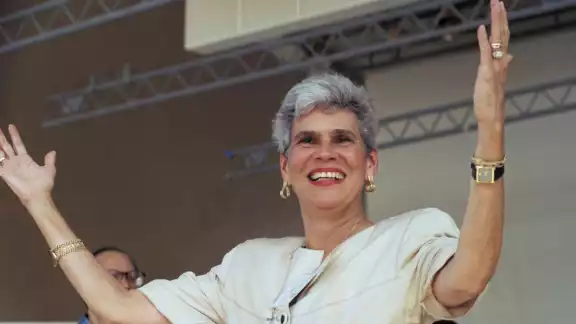 Violeta Barrios de Chamorro pasó sus últimos años de vida en Costa Rica Violeta Barrios de Chamorro pasó sus últimos años de vida en Costa Rica