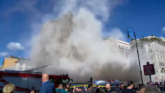 Las autoridades italianas ya han iniciado una investigación por desastre y lesiones por negligencia