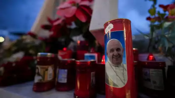 Desde su juventud, el pontífice ha enfrentado problemas respiratorios