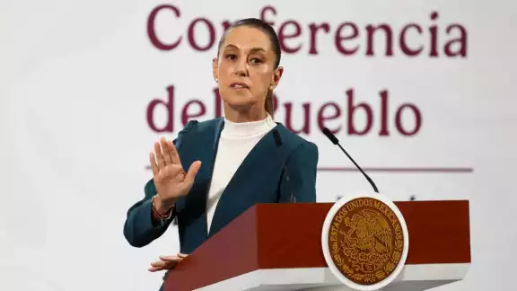 Claudia Sheinbaum Pardo, presidenta de México Claudia Sheinbaum Pardo, presidenta de México