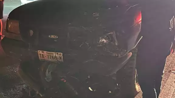 Muere mujer motociclista en Tulum, el responsable escapó Muere mujer motociclista en Tulum, el responsable escapó