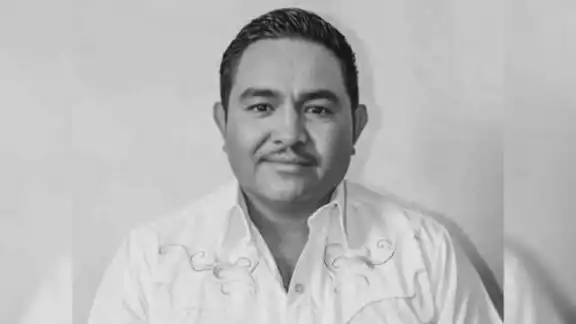 Alejo Cedillo, era primer regidor del Ayuntamiento de Ocuilan por el partido Movimiento Ciudadano