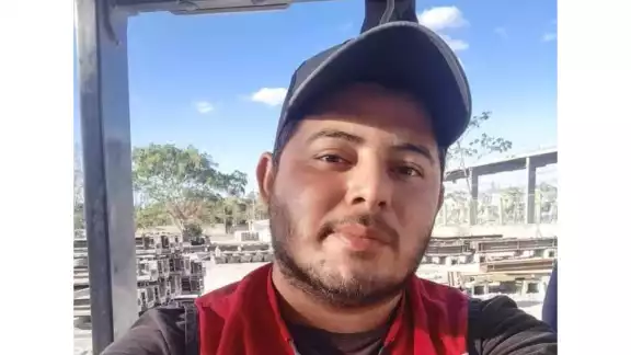 Familiares de Oliver González Naal, de Isla Aguada, piden ayuda para localizarlo tras cuatro días desaparecido en Xpujil, Calakmul