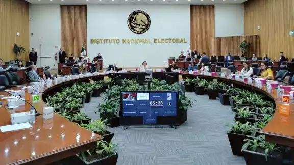 La autoridad electoral recordó que el plazo para registrarse como observador vence el próximo 7 de mayo La autoridad electoral recordó que el plazo para registrarse como observador vence el próximo 7 de mayo