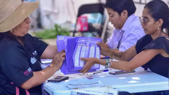 El 15 de junio el INE declarará la validez y expedirá constancias a los nueve ministros electos