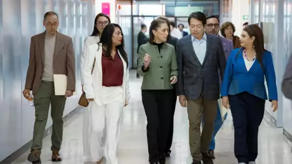 La creación del Laboratorio Nacional de Inteligencia Artificial forma parte del proyecto de modernización digital