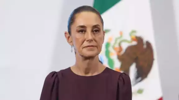 Claudia Sheinbaum Pardo, presidenta de México