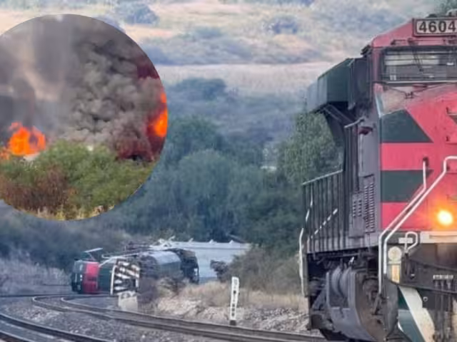 La atención al siniestro ha involucrado a diversas corporaciones de auxilio, tanto estatales como federales