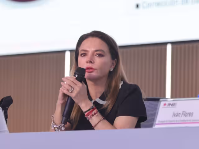 Carla Humphrey, consejera del INE