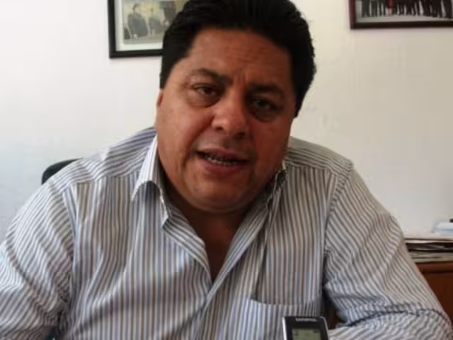 Abraham Ponce Guadarrama, dirigente estatal del Partido México Avanza en Guerrero