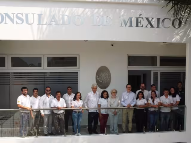 En Chiapas, la subsecretaria de Relaciones exteriores, Raquel Serur, destacó el avance del Modelo Humanitario de Movilidad Humana