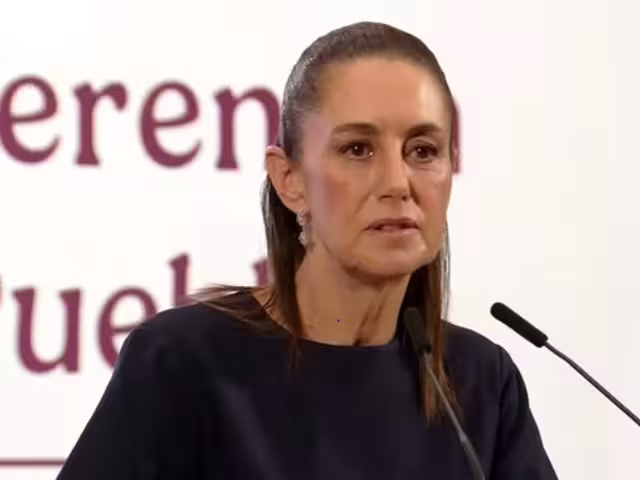 Claudia Sheinbaum Pardo, presidenta de México