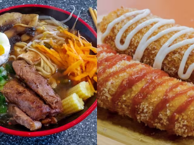 El evento promete deleitar a los asistentes con una amplia gama de platillos asiáticos