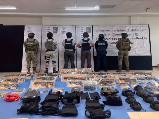 Este decomiso representa un golpe significativo contra organizaciones criminales que operan en la entidad