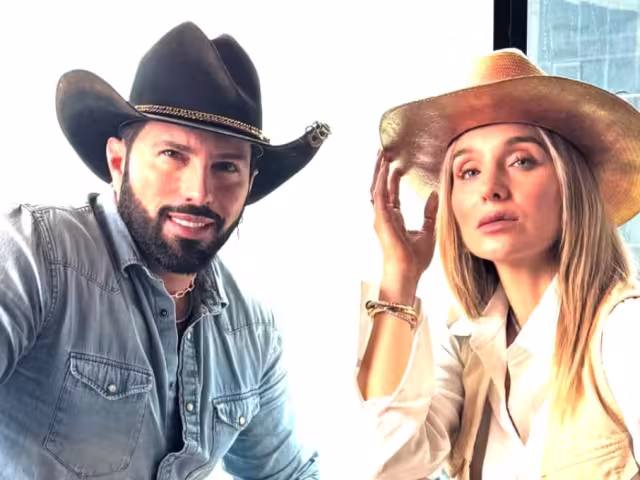 Marcela Mistral rompe el silencio sobre los problemas en su matrimonio con Poncho de Nigris