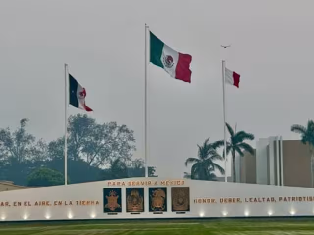 La Secretaría de Marina informó el fallecimiento de un cadete de la Heroica Escuela Naval Militar