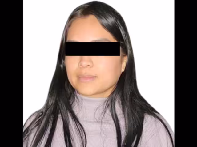 La exalcaldesa de Santo Tomás de los Plátanos, escapó junto con su esposo Luis Hernández de Paz tras la toma de protesta de este