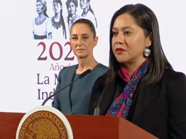 Noemí Juárez Pérez, subsecretaria de Educación Básica, detalló la prohibición de la venta de comida chatarra en las escuelas