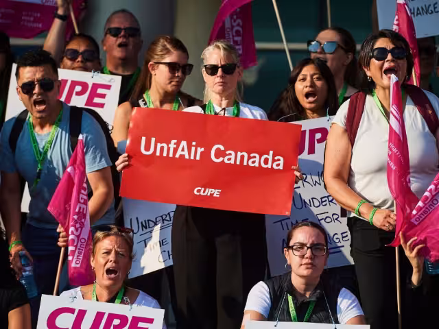 La aerolínea, considerada la quinta más grande de Norteamérica, opera más de 700 vuelos diarios