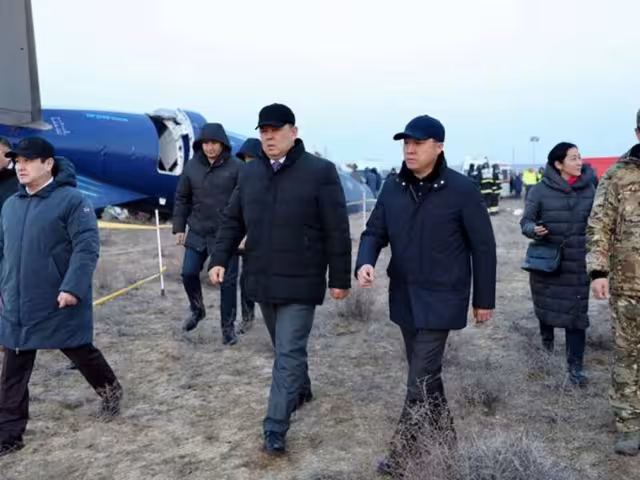 Expertos brasileños, fabricantes del modelo Embraer 190, llegarán este viernes a Kazajistán para colaborar en la investigación