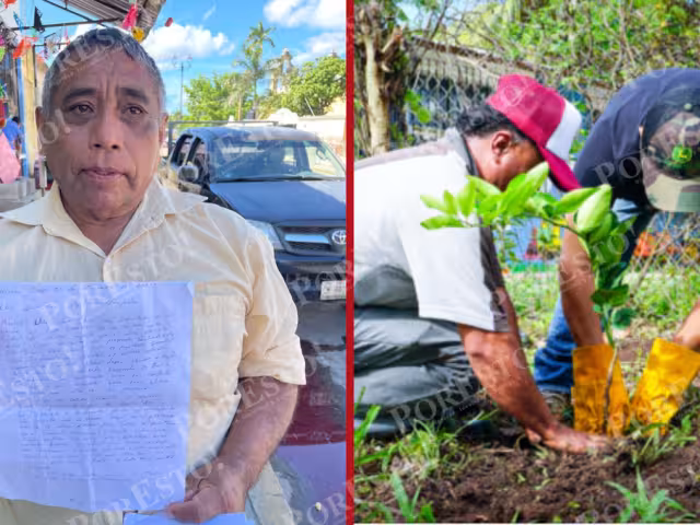 Ejidatarios y funcionarios señalados por irregularidades en 'Sembrando Vida