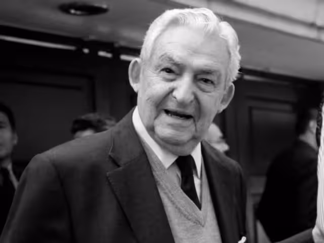 Hasta el momento no se han dado a conocer las causas del deceso del empresario Roberto Servitje