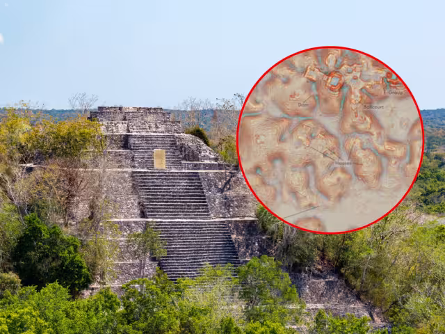 La tecnología LiDAR ha revolucionado la arqueología moderna,