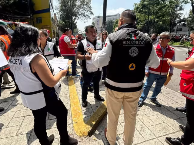 La alerta sísmica se activará hoy 29 de abril a las 11:30 horas.