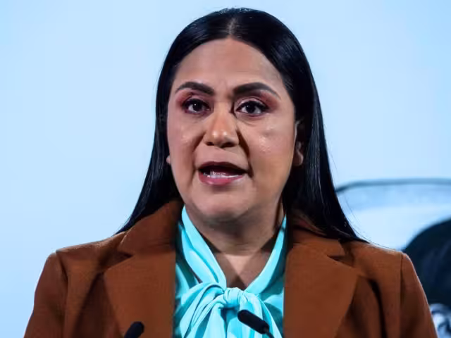 Ariadna Montiel Reyes, secretaria de Bienestar