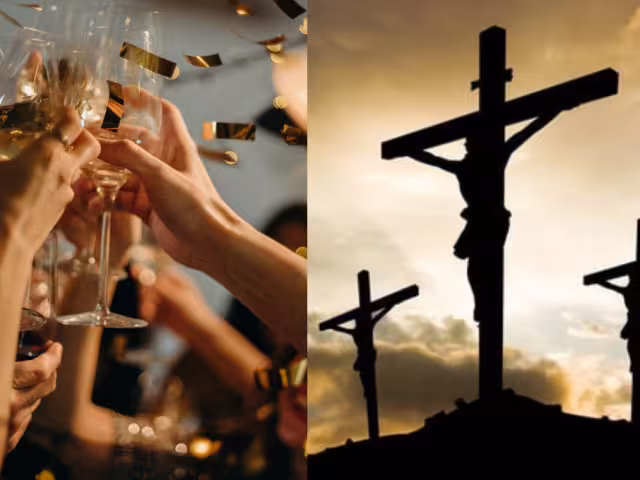 Cosas que no debes hacer en Viernes Santo