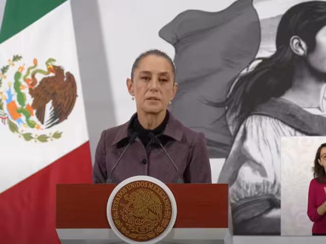 Claudia Sheinbaum promete revisar contaminación por granjas porcícolas en Yucatán