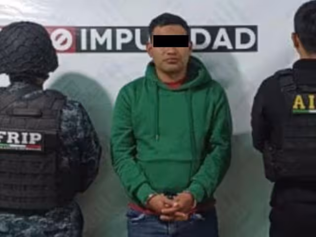 El arresto de “El Chesman” marca un avance en la estrategia de seguridad del estado