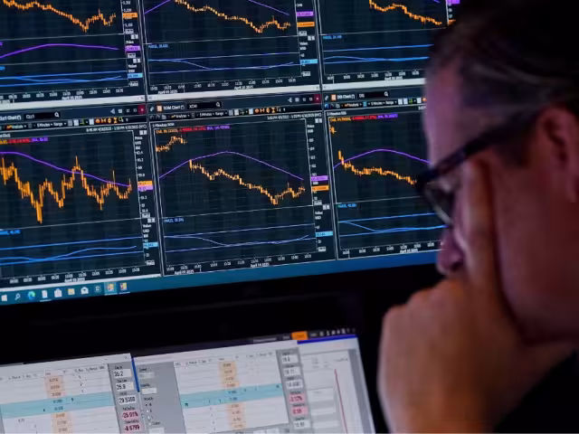 A pesar de los sólidos resultados financieros, la banca estadounidense se prepara para un entorno económico más desafiante