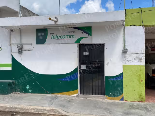 Sorpresivo cierre de Financiera para el Bienestar en Hopelchén indigna a usuarios