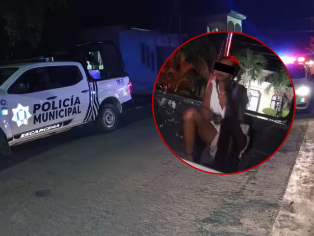 Vecinos se organizaron para localizarla antes de pedir apoyo policial