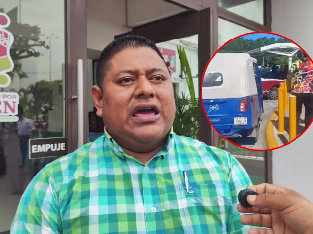 La DSPVyTM lanza ultimátum a pochimóviles y taxistas en Ciudad del Carmen

La