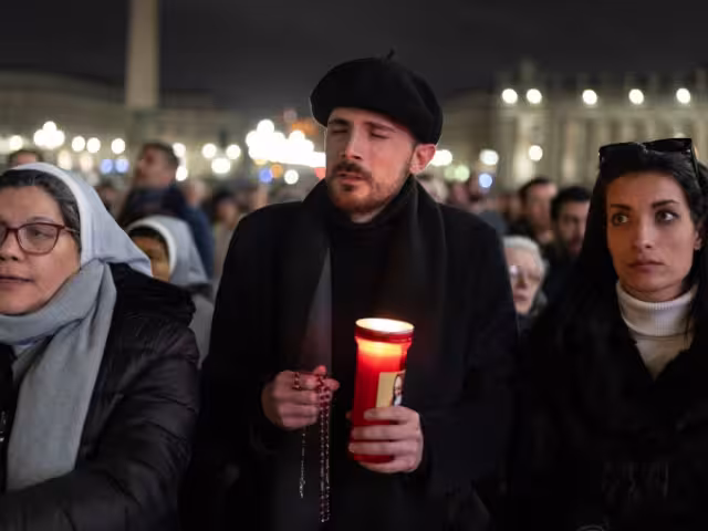 El Vaticano confirmó que todos los actos del sábado y el Ángelus del domingo han sido cancelados