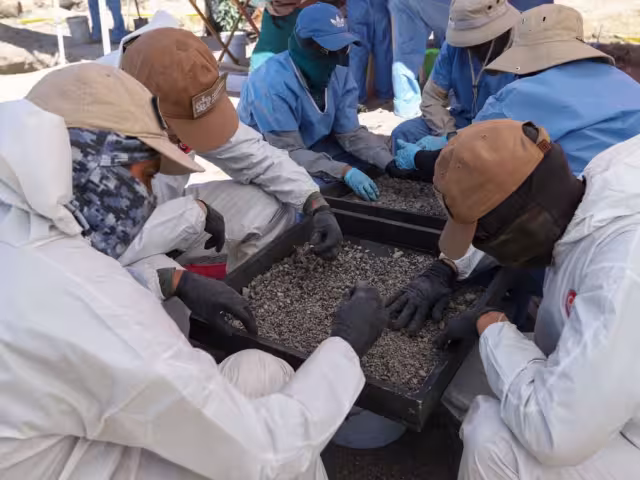 La búsqueda de personas desaparecidas es una tarea del Estado y una causa de humanidad y justicia