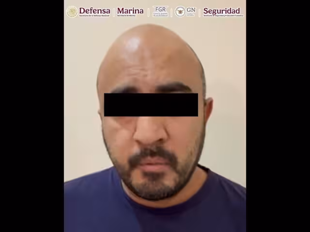 La captura de "Marquitos" representa un duro golpe contra la estructura operativa de “Los Mayos” en la región