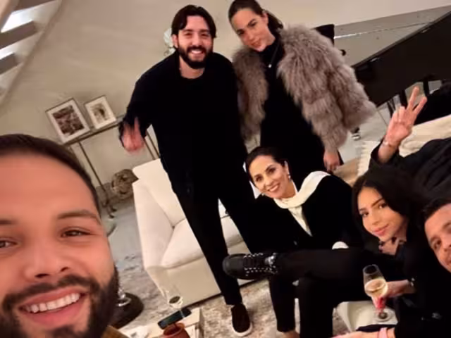 Pepe Aguilar video con Christian Nodal y Ángela Aguilar y responde a los ataques a su familia