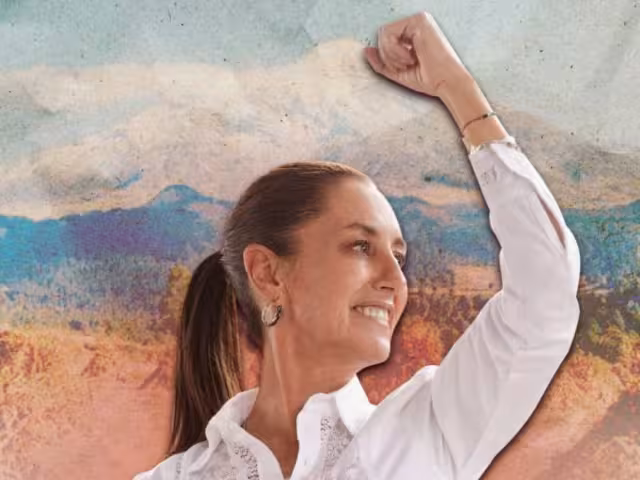 Claudia Sheinbaum será la nueva presidenta de México