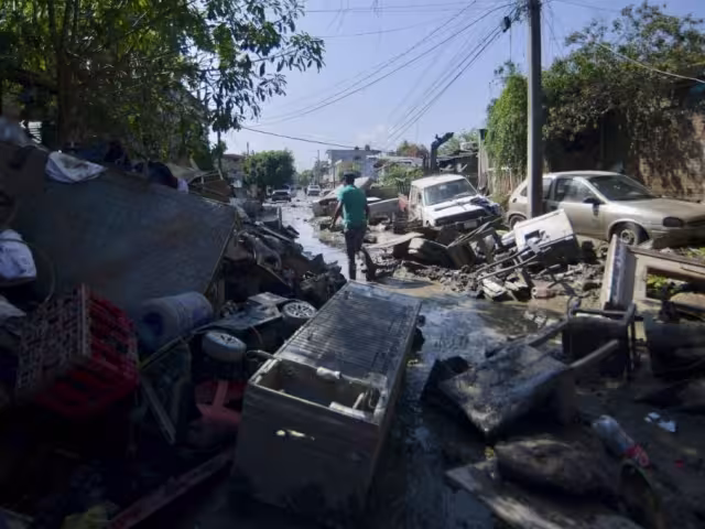 La UE recordó que, junto con sus Estados miembros, es el mayor donante humanitario del mundo