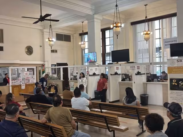 La SRE ha reiterado su firme compromiso con la defensa y protección de los derechos y el bienestar de los mexicanos que residen en EU