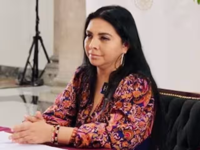 Martha Lidia Pérez Gumercindo deberá diseñar un Plan Nacional de Búsqueda que será presentado a la presidenta Sheinbaum para su aprobación