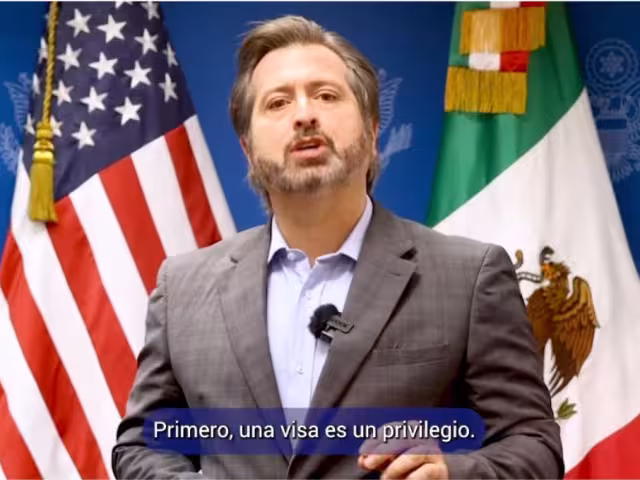 El Departamento de Estado puede cancelar una visa cuando existen señales de que su titular no cumple los requisitos para mantenerla