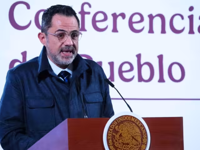 Ivan Escalante, procurador Federal del Consumidor