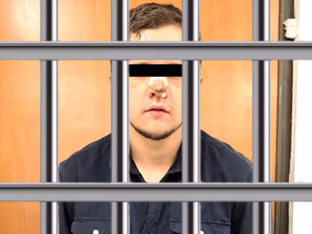 Este viernes Ruben Oseguera González "El Menchito", fue sentenciado a cadena perpetua en Estados Unidos por delitos de narcotráfico