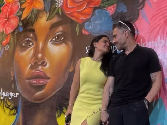 Omar Chaparro le manda mensaje a su esposa, tras revelarse su infidelidad