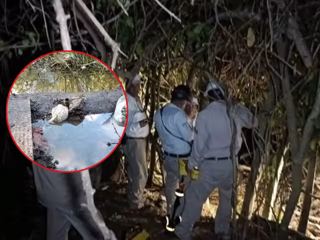 Han sido detectadas al menos dos tomas clandestinas en el Centro de Proceso y Transporte de Gas Atasta en lo que va de 2025.