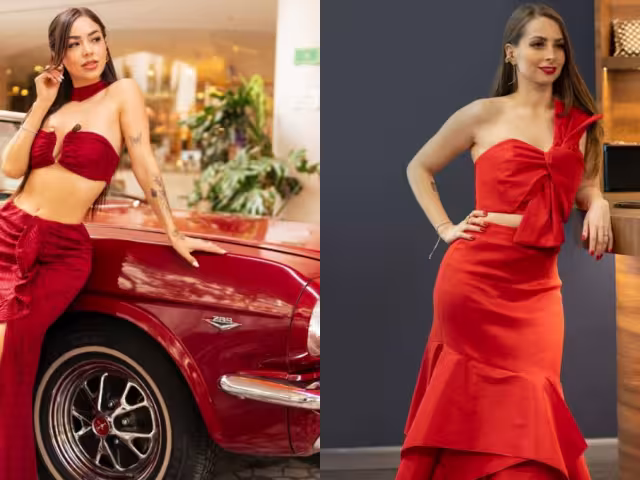 Caeli reta a YosStop a una pelea, la influencer responde con polémico mensaje